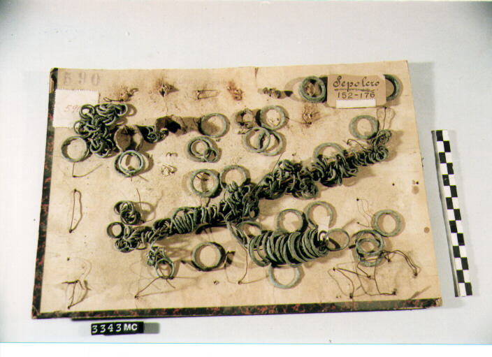 ANELLINI (SECC. IX-VIII A.C)