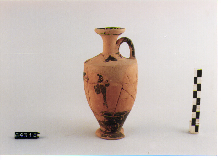 LEKYTHOS - PRODUZIONE COLONIALE (SEC. VI A.C)