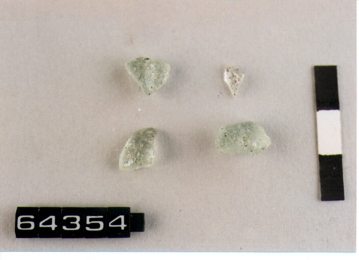 perla/ frammento - AMBITO ENOTRIO (secc. VIII/ VII a.C)