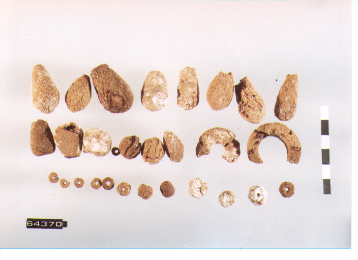 VAGO (secc. VIII/ VII a.C)