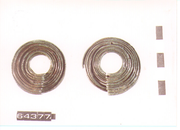 PENDAGLIO (SECC.VIII\VII A.C)