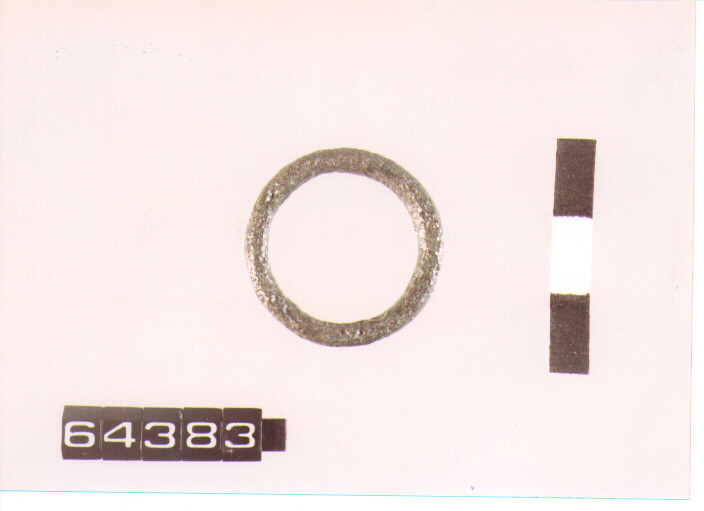 ANELLO DIGITALE (SECC.VIII\VII A.C)