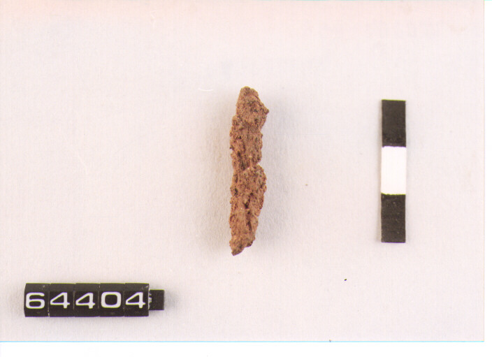 FIBULA/ AGO (secc. VIII/ VII a.C)