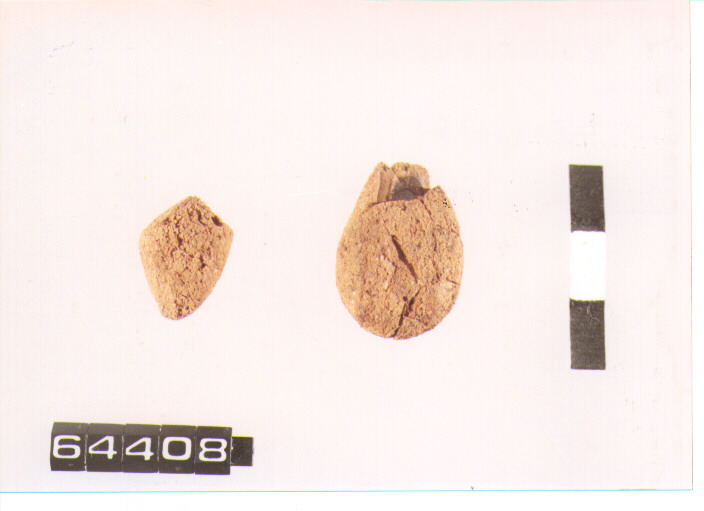 PENDAGLIO (secc. VIII/ VII a.C)