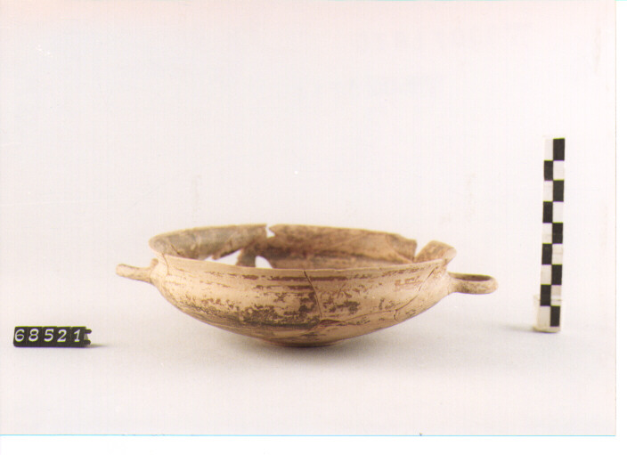 COPPA - PRODUZIONE COLONIALE (SEC. VII A.C)