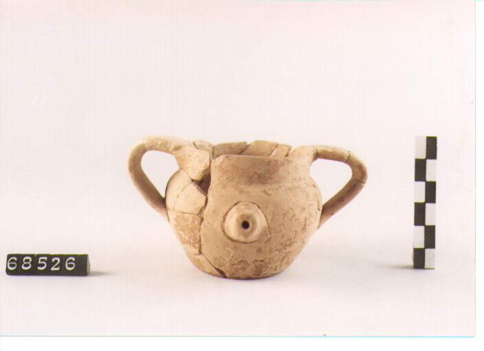 Guttus - PRODUZIONE LOCALE (SEC. VII A.C)