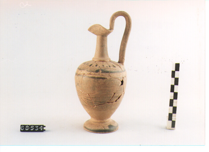 LEKYTHOS - AMBITO LOCALE (SEC. VI A.C)