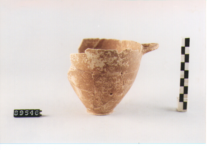 KOTYLE - AMBITO LOCALE (Metà SEC. VII A.C)