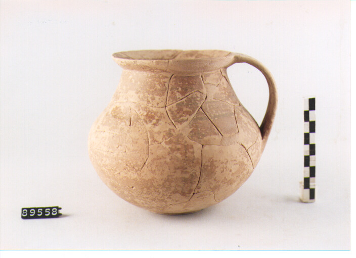 BROCCA - AMBITO ENOTRIO (Prima metà SEC. VII A.C)