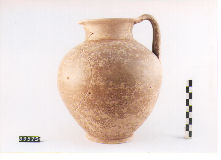 BROCCA - PRODUZIONE LOCALE (SEC. VI A.C)