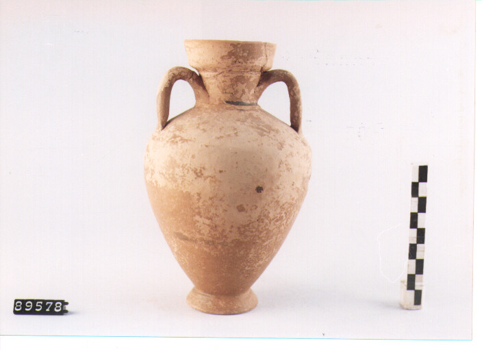 ANFORISKOS - AMBITO COLONIALE (SEC. VI A.C)