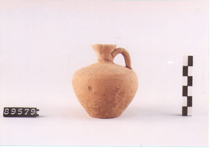 LEKYTHOS ARYBALLICA - AMBITO LOCALE (SEC. VI A.C)