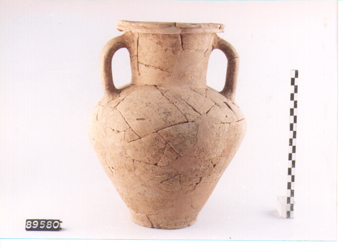 ANFORA - AMBITO LOCALE (SEC. VI A.C)