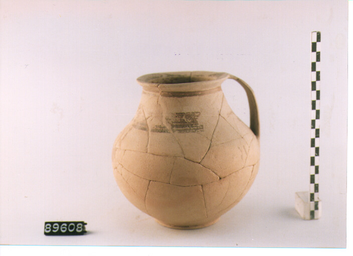 BROCCA - AMBITO INDIGENO ENOTRIO (FINE/INIZIO secc. VIII/ VII a.C)