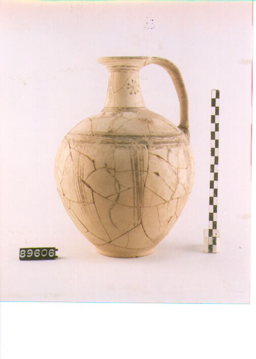 BROCCA - AMBITO ENOTRIO (Prima metà SEC. VII A.C)