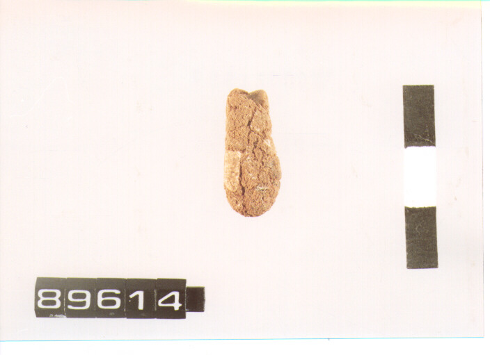 pendente (secc. VIII/ VII a.C)