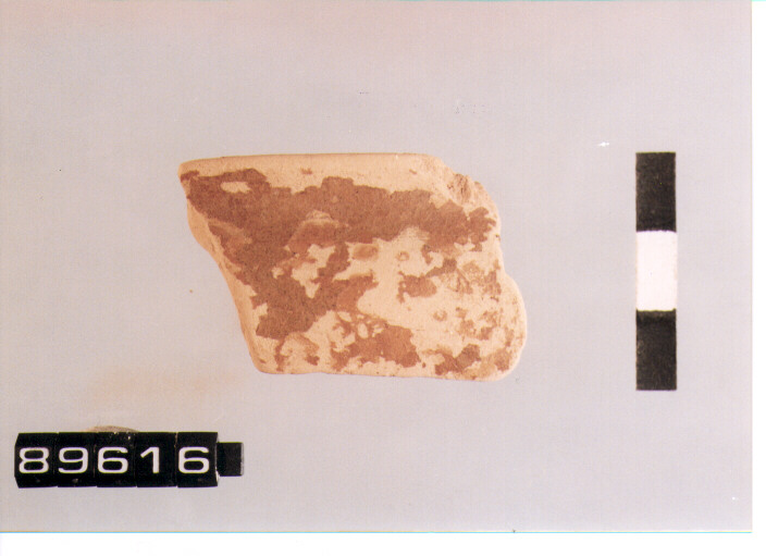 coppa/ orlo (SEC. VII A.C)