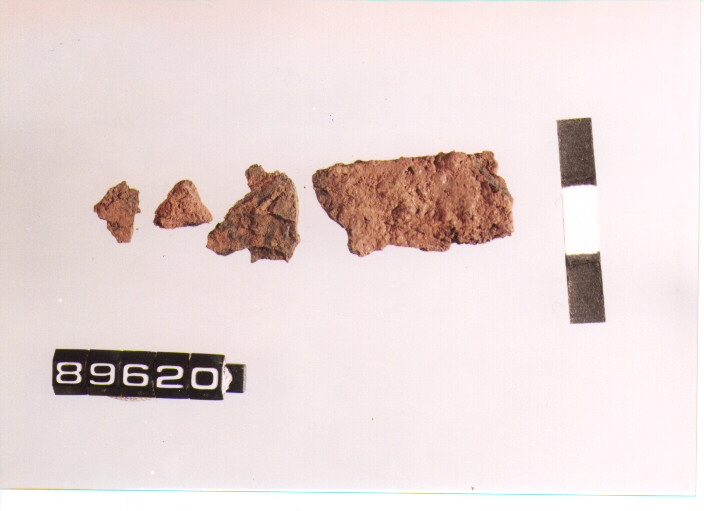 fibula/ arco (secc. VIII/ VII a.C)