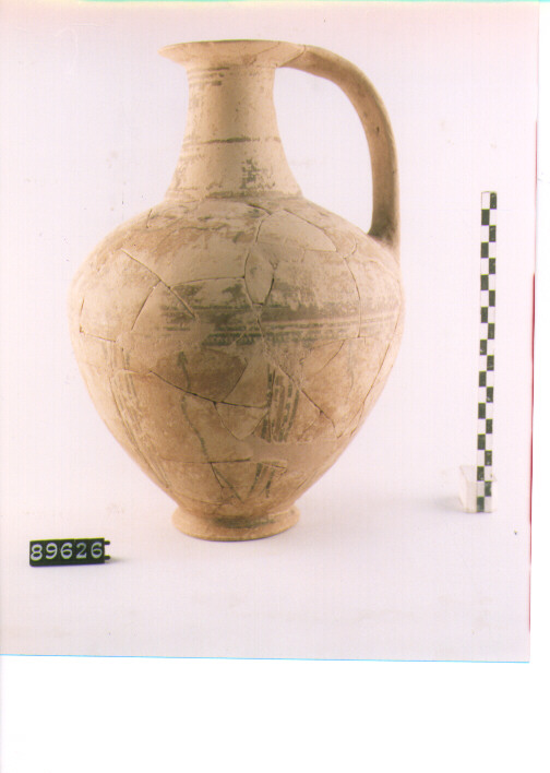 BROCCA - AMBITO ENOTRIO (SEC. VII A.C)