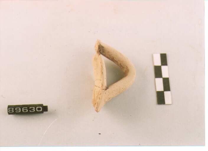 coppa/ frammento (SEC. VII A.C)