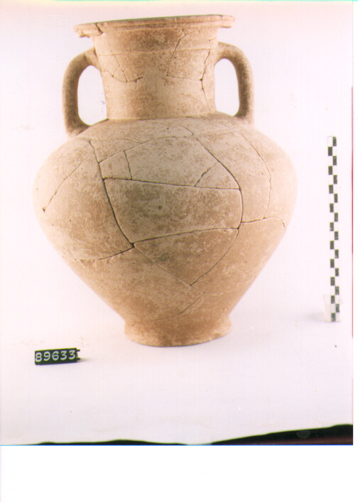 ANFORA - AMBITO LOCALE (SEC. VI A.C)