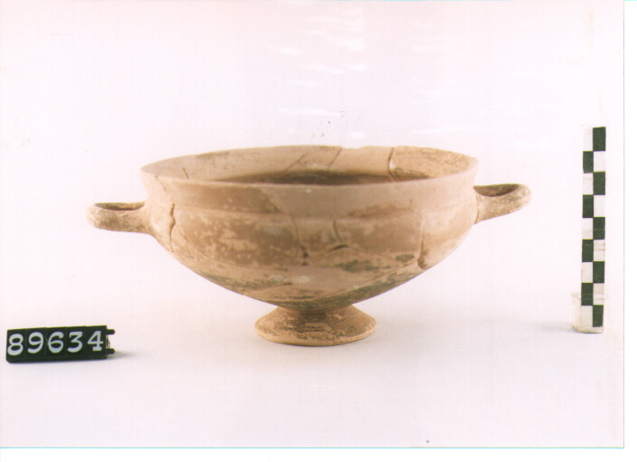 coppa, VALLET VILLARD; TIPO B2 - AMBITO COLONIALE (SEC. VI A.C)