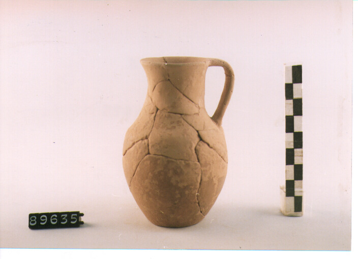 BROCCHETTA - AMBITO LOCALE (SEC. VI A.C)