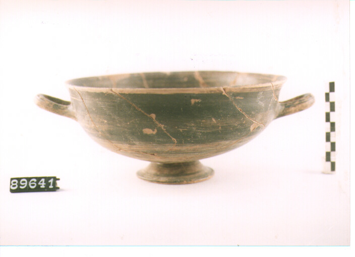 COPPA - AMBITO COLONIALE (Seconda metà SEC. VI A.C)