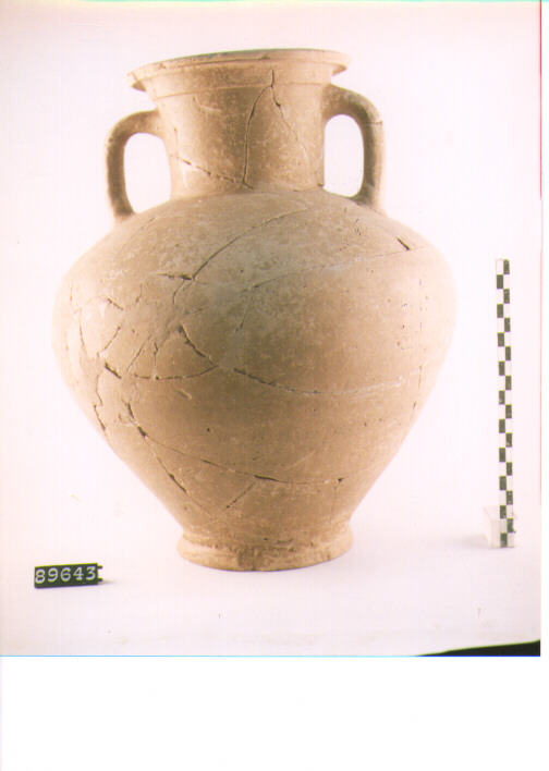 ANFORA - AMBITO LOCALE (SEC. VI A.C)