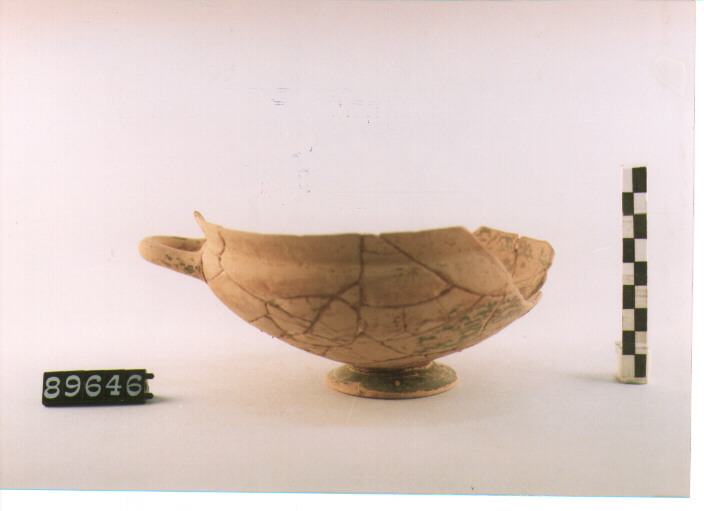 coppa, VALLET VILLARD; TIPO B2 - AMBITO LOCALE (SEC. VI A.C)