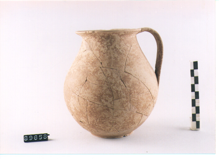 BROCCHETTA ATTINGITOIO - AMBITO LOCALE (SEC. VII A.C)