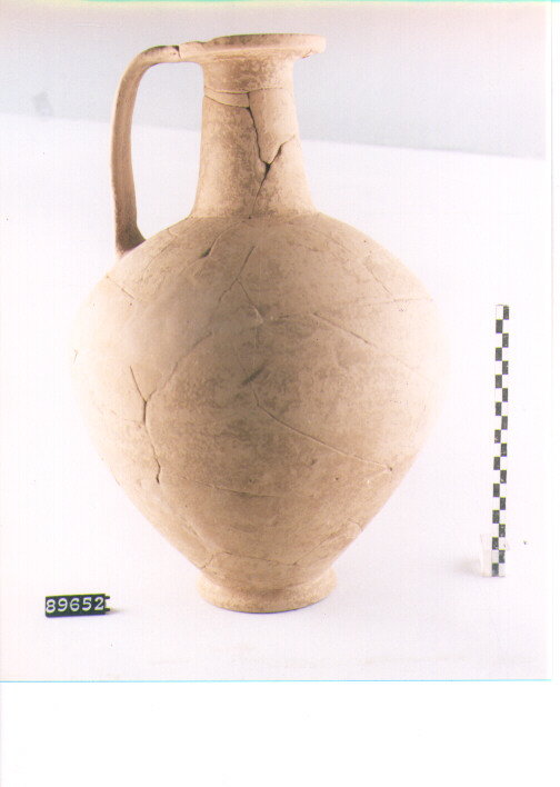 brocca - AMBITO COLONIALE (SEC. VI A.C)