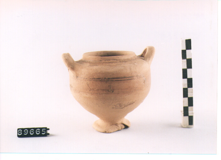 KRATERISKOS - AMBITO LOCALE (SEC. VI A.C)