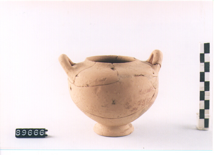 KRATERISKOS - AMBITO LOCALE (SEC. VI A.C)