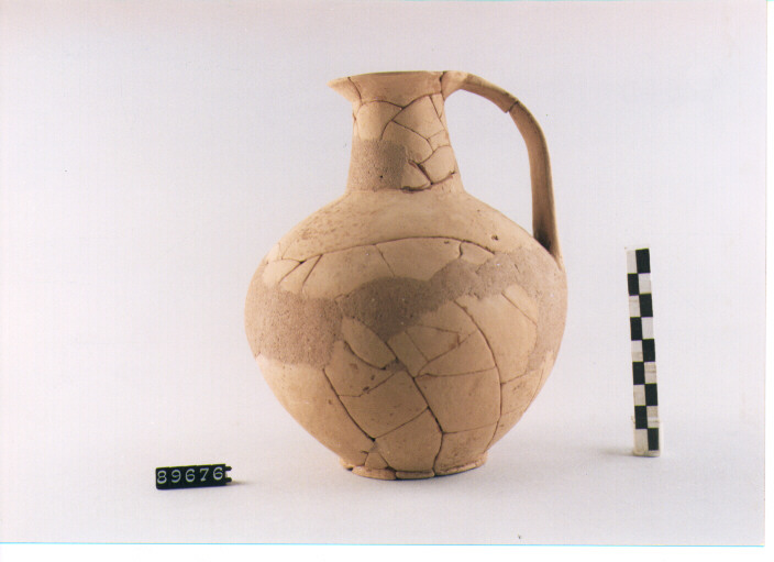 BROCCA (Prima metà SEC. VII A.C)