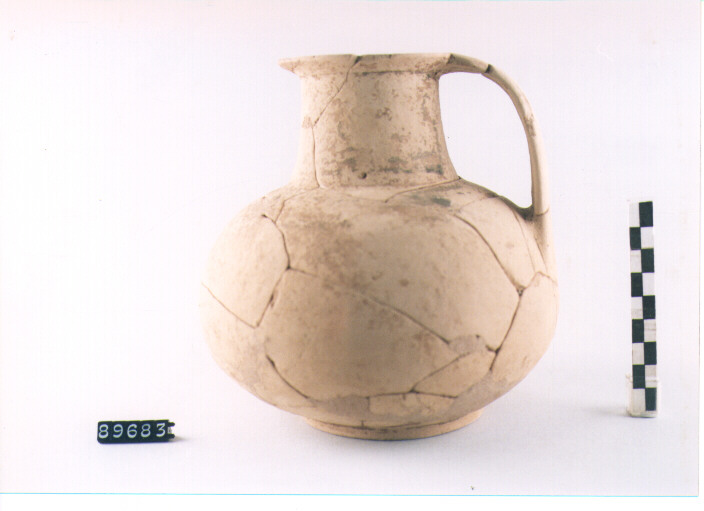 BROCCA (Prima metà SEC. VII A.C)