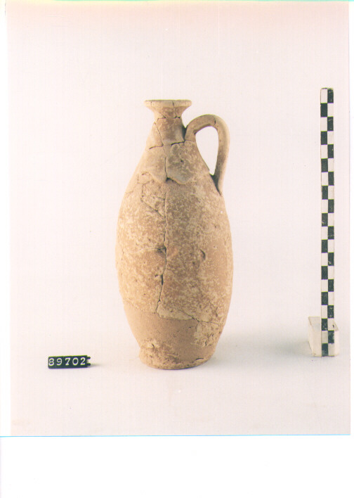 LEKYTHOS - CORINZIO FINALE FASE II B (Metà SEC. VI A.C)
