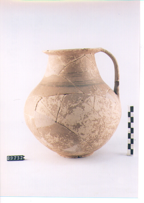BROCCA - AMBITO ENOTRIO (secc. VIII/ VII a.C)