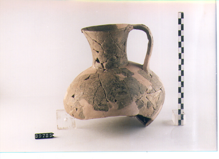 BROCCA - AMBITO COLONIALE (SEC. VII A.C)