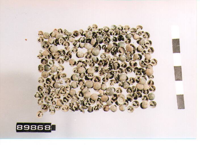 BOTTONCINI (secc. VIII/ VII a.C)