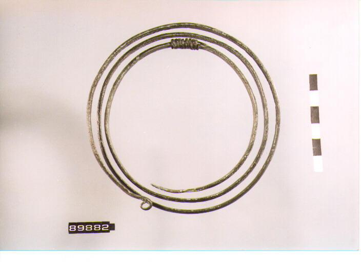 ARMILLA OMERALE (SEC. VIII A.C)