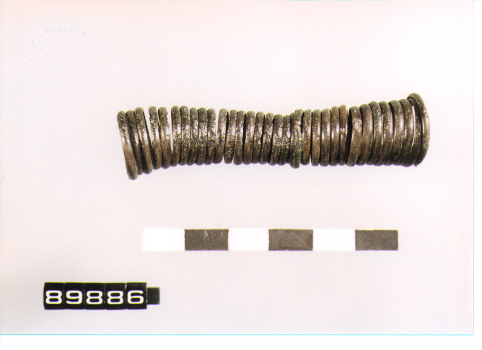 SPIRALE (secc. VIII/ VII a.C)