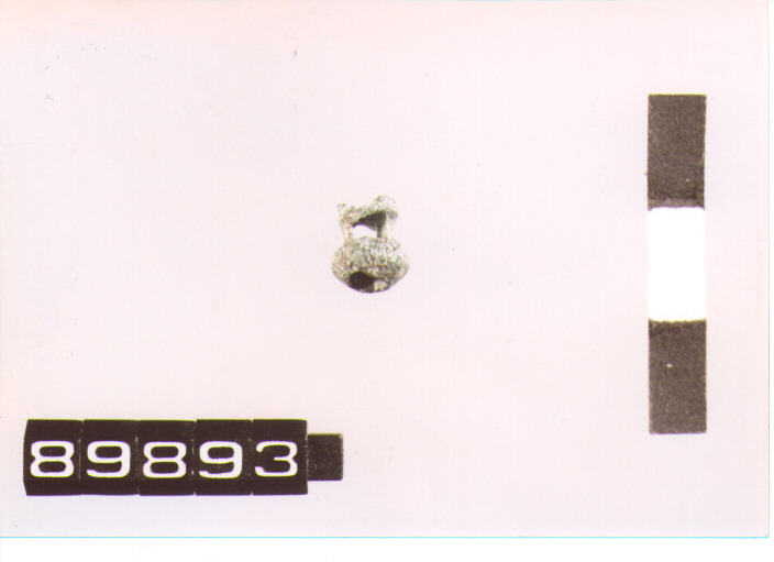 PENDAGLIO (secc. VIII/ VII a.C)