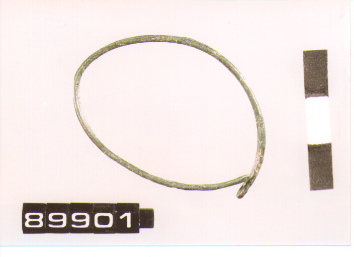 SPIRALE (secc. VIII/ VII a.C)