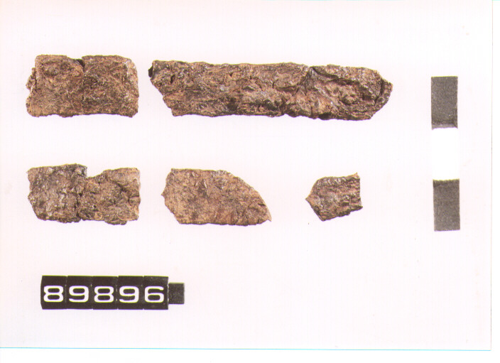 NASTRO/ FRAMMENTO (secc. VIII/ VII a.C)