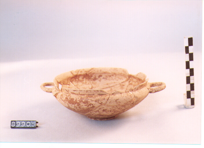 COPPA - AMBITO LOCALE (SEC. VII A.C)