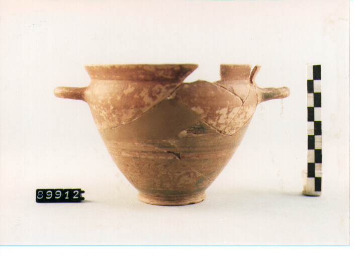 SKYPHOS (PRIMO QUARTO SEC. VI A.C)