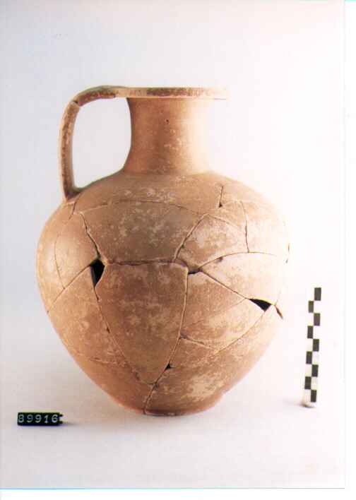 BROCCA - AMBITO LOCALE (SEC. VI A.C)