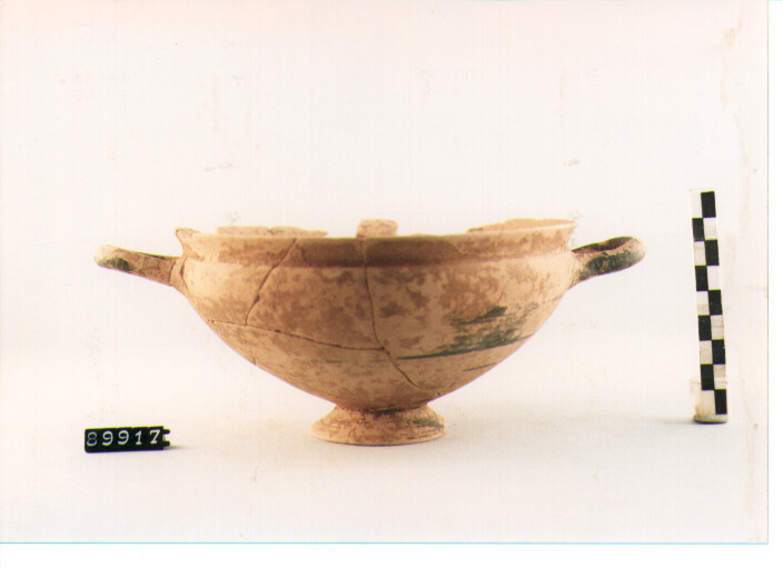 coppa, VALLET VILLARD; TIPO B2 - AMBITO COLONIALE (SEC. VI A.C)