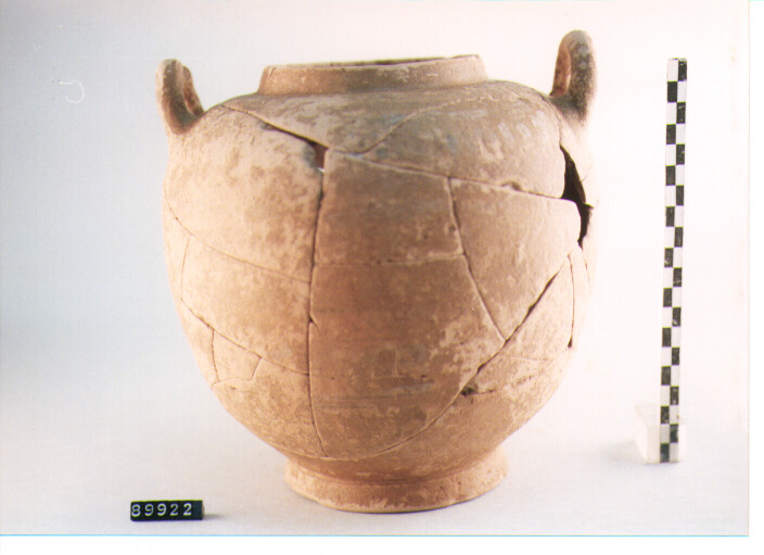 PISSIDE - AMBITO LOCALE (secc. VII/ VI a.C)